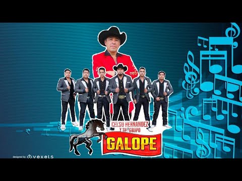 Que Bonito Bailas-Celso Hernández Y Su Grupo Galope