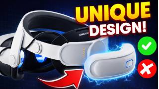 ANNAPRO A3 Max Battery Head Strap for Meta Quest 3 & 3s - Unboxing, Assembly, Review, Comparisons