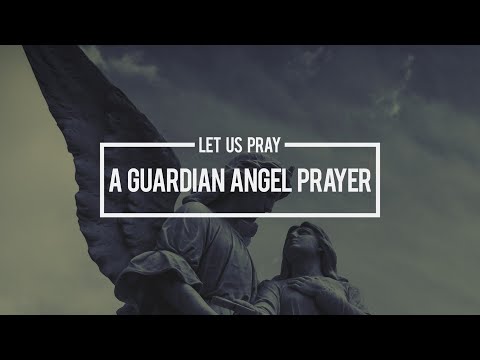 Pray | A Prayer to Your Guardian Angel When You Can't Attend Mass