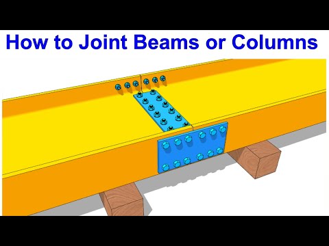 Structural Staircase layout Fabrication