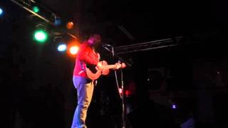 david bazan - over my eyes (hamden - 11/13/15)