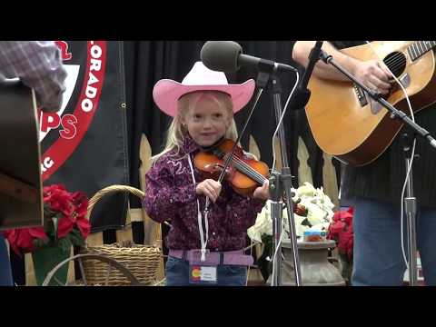 2018-01-07 SF2 Complete Small Fry Division - Round 2 - 2018 Colorado Fiddle Championships