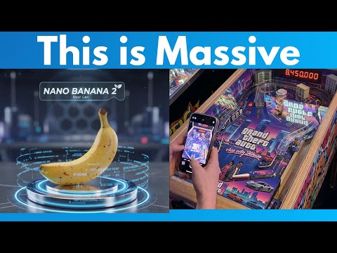 Nano Banana 2 Leaks Are Getting Out of Control…