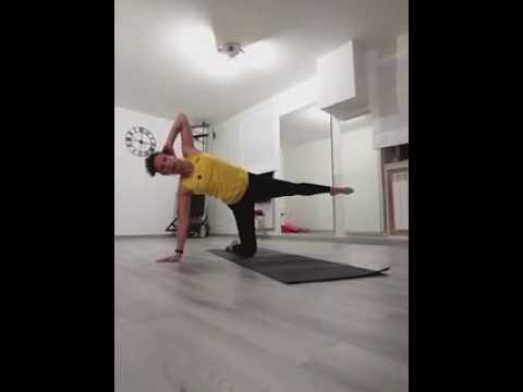 Pilates by Tiziana | Lezioni Online Fit Express