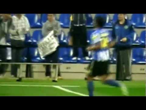 Hércules 5 Guadalajara 0 (3-0 Gilvan)