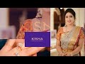 For A Celebrity Look Choose KISNA DIAMOND GOLD JEWELLERY Diamond Goldshopping Shopping Yt Cj