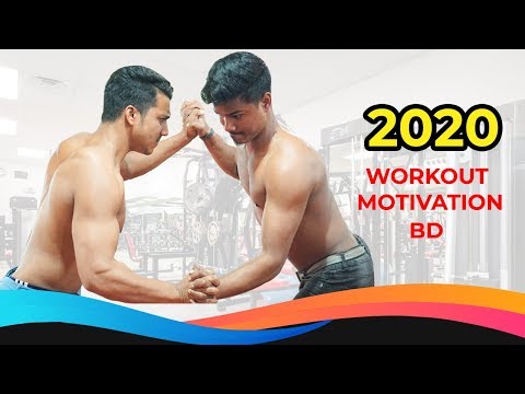 Fitness First Gym | Motivation Video 2020 BD | Six Pack | Body Builder | Icon Rx | Shakil Ahmed Rx