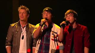 X Factor USA   Fix You