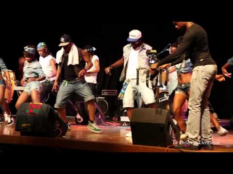 H2O [ Prestation Afrolive Show ]