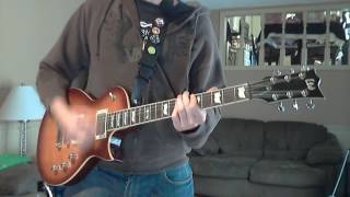 Bad Religion - Sowing the Seeds of Utopia (Guitar Tab + Cover)