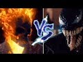 VENOM vs GHOST RIDER - Epic Supercut Battle!