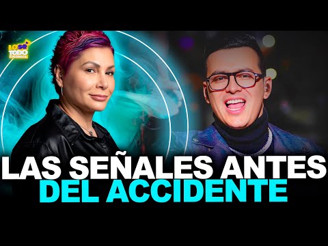 ¿Qué reveló Ayda Valencia sobre Yeison Jiménez antes del accidente? | Canal 1