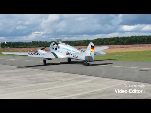 Aero 145 D-GADA best of 2020 DM-SGA