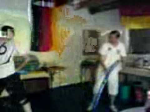 Kalle vs. Schätzmann (WM 2006)