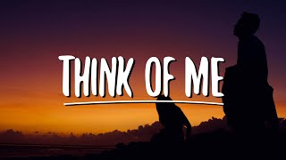 The Veronicas - Think Of Me (Lyrics)