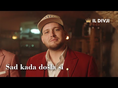 SAD KADA DOŠLA SI - Bosutski bećari & Klapa Cambi - (cover by IL DIVJI)