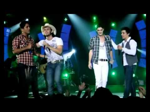 Munhoz e Mariano - Casa Amarela (Part) Fred e Gustavo [Oficial DVD 2012]