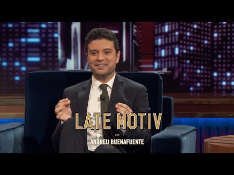 LATE MOTIV - Miguel Maldonado. Reconstrucción histórica sobre la Casa Real Española | #LateMotiv787