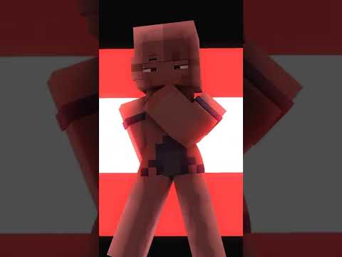 Bellamy's Demon Dance - Epic Minecraft Animation
