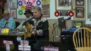 Bill Anderson Sings: &quot;Bubba Garcia&#39;s&quot; on The &quot;Viva! NashVegas® Radio Show&quot;