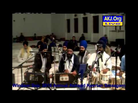 019 Windsor Sep. 2015 Raensabaayee Keertan - Bh. Sukhpal Singh Jee Mallian