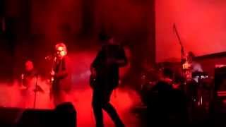 severina,The Mission UK