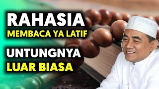 Download lagu Rahasia Membaca Ya Latif Untungnya Dahsyat‼️Guru Bakhiet mp3