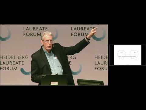 5th HLF – Lecture: John E. Hopcroft