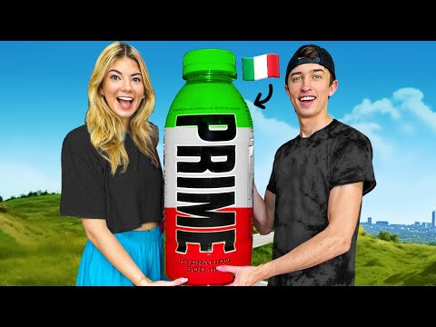 Guess What Country The Drink is From!