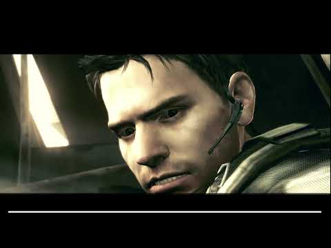 Resident Evil 5 Walkthrough NORMAL CHRIS REDFIELD Chapter 1-2 Public Assembly Gameplay PART 2
