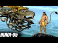 Hanuman का Power Ramayana The Epic 05 रामायण महाकाव्य Wow Kidz Actio