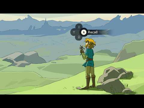 Link's Friends and Family - Emotional Zelda Comic Dub Compilation