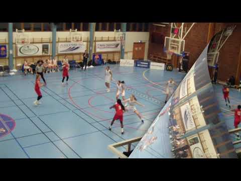 Västerås Basket - KFUM Blackeberg 2018-12-01