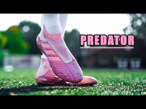 Adidas PREDATOR 18+ Test and Review