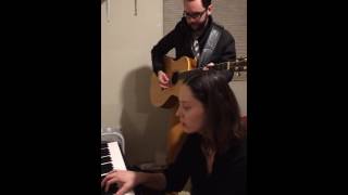 Tieg & Madison cover That's Just What You Are