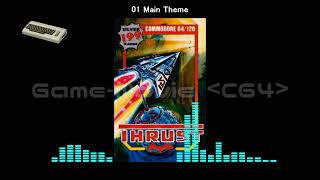 (C64)Thrust-Soundtrack