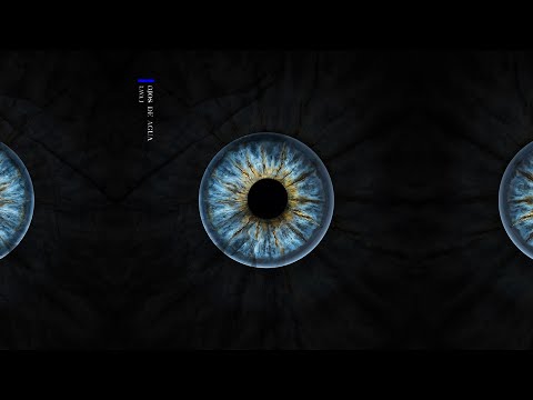 Lava J - Ojos de Agua (Techno Visualizer)