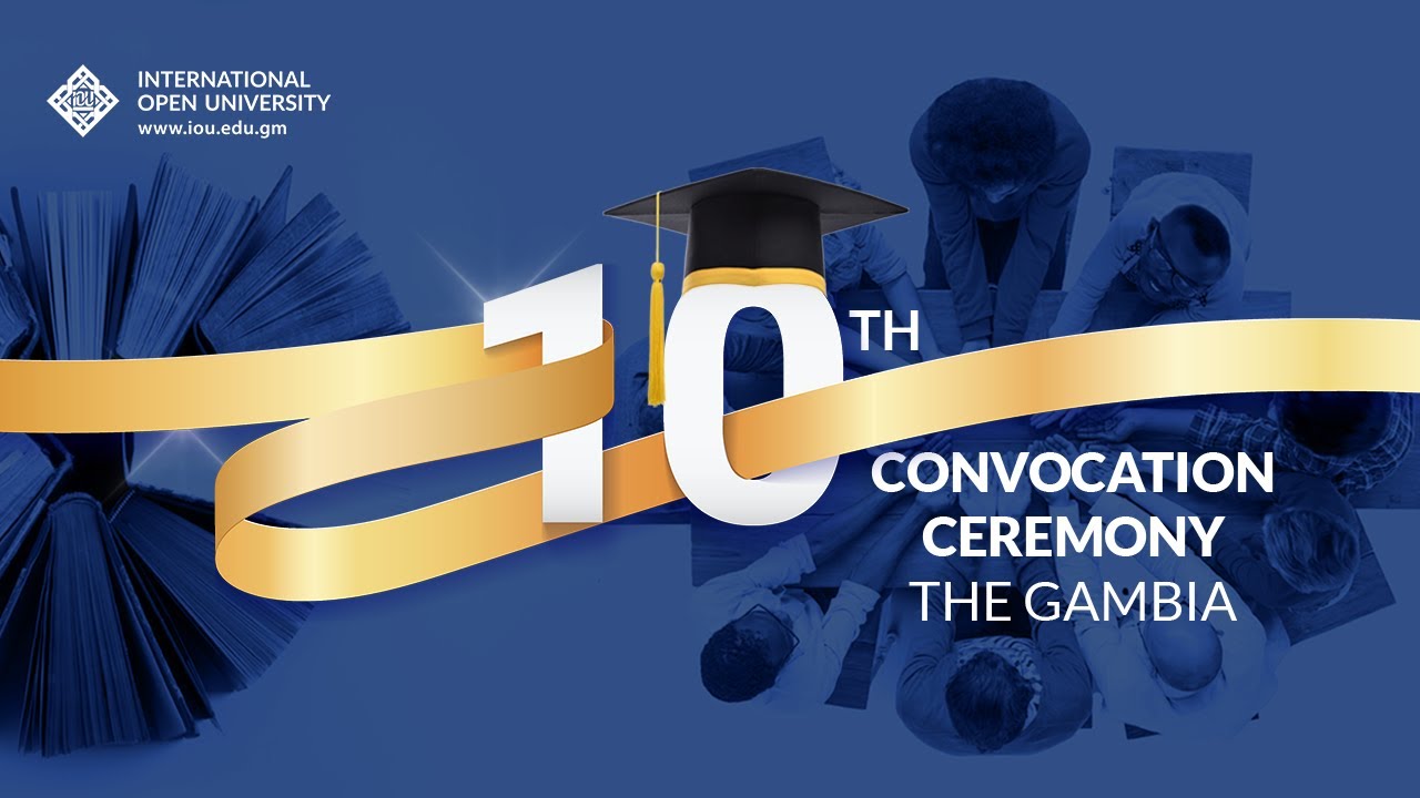 IOU 10th Convocation Highlights