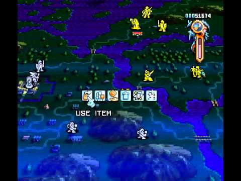 SNES Longplay [271] Ogre Battle (Part 1 of 12)