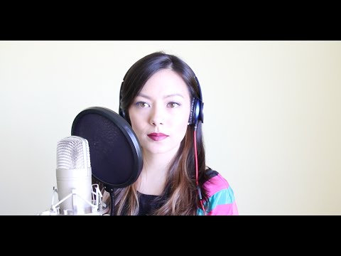 Grimes ft. Blood Diamonds - Go (Acoustic Cover by Samantha Fong)