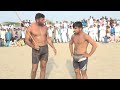Jatto Nay  Betara Baloch Ko Sharay Am Sotyun Say Mara Open Kabaddi Kusti Dangal Match