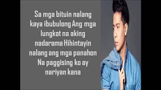 Sa Mga Bituin Na Lang Ibubulong - Jason Dy Lyrics