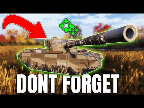 if you run out of ideas... World of Tanks Console