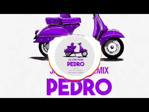 Pedro (Jax Jones Remix) [Official Visualizer]