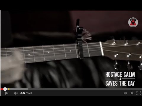 Hostage Calm & Saves The Day - Heaven Knows I'm Miserable Now (Smiths Cover)