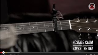 Hostage Calm &amp; Saves The Day - Heaven Knows I&#39;m Miserable Now (Smiths Cover)