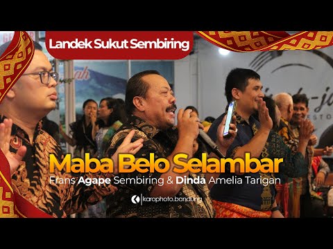 Landek Sukut Sembiring | MBS Agape & Dinda