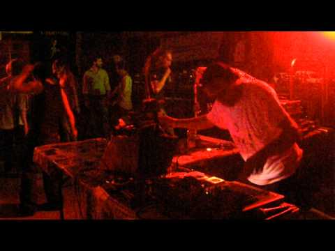 Jah Free + Warrior Charge Soundsystem - Festa della Musica 2012 - San Canzian d'Isonzo GO