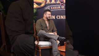 Sanjay Dutt’s Hilarious Answer On What He Misses The Most? | Shamshera Interview | Fever FM