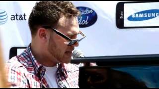 Matt Giraud - "Let's Get It On"
